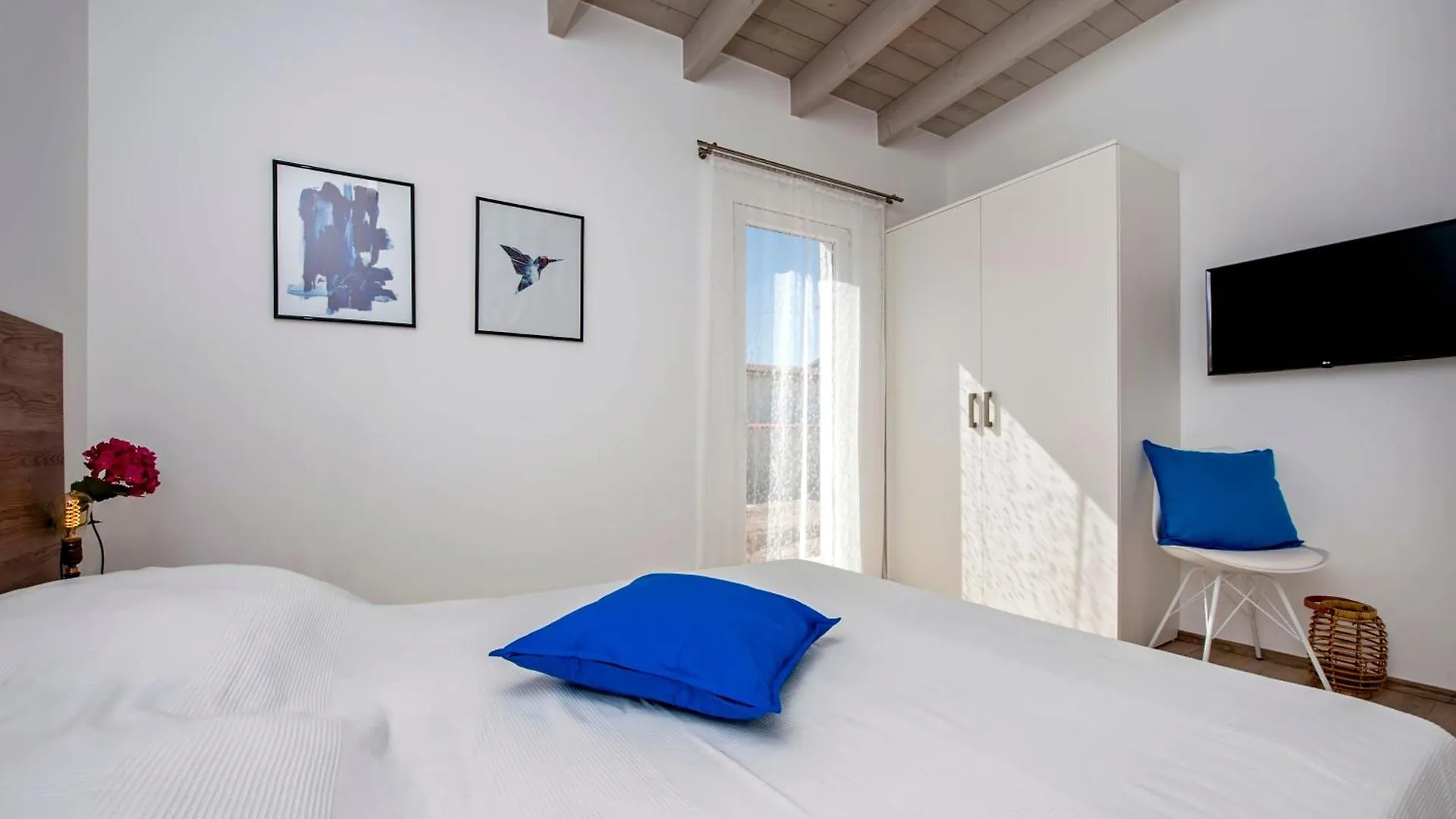 Vollstaendig Freistehende Designervilla Mit Infinity Pool Marčana Σπίτι διακοπών