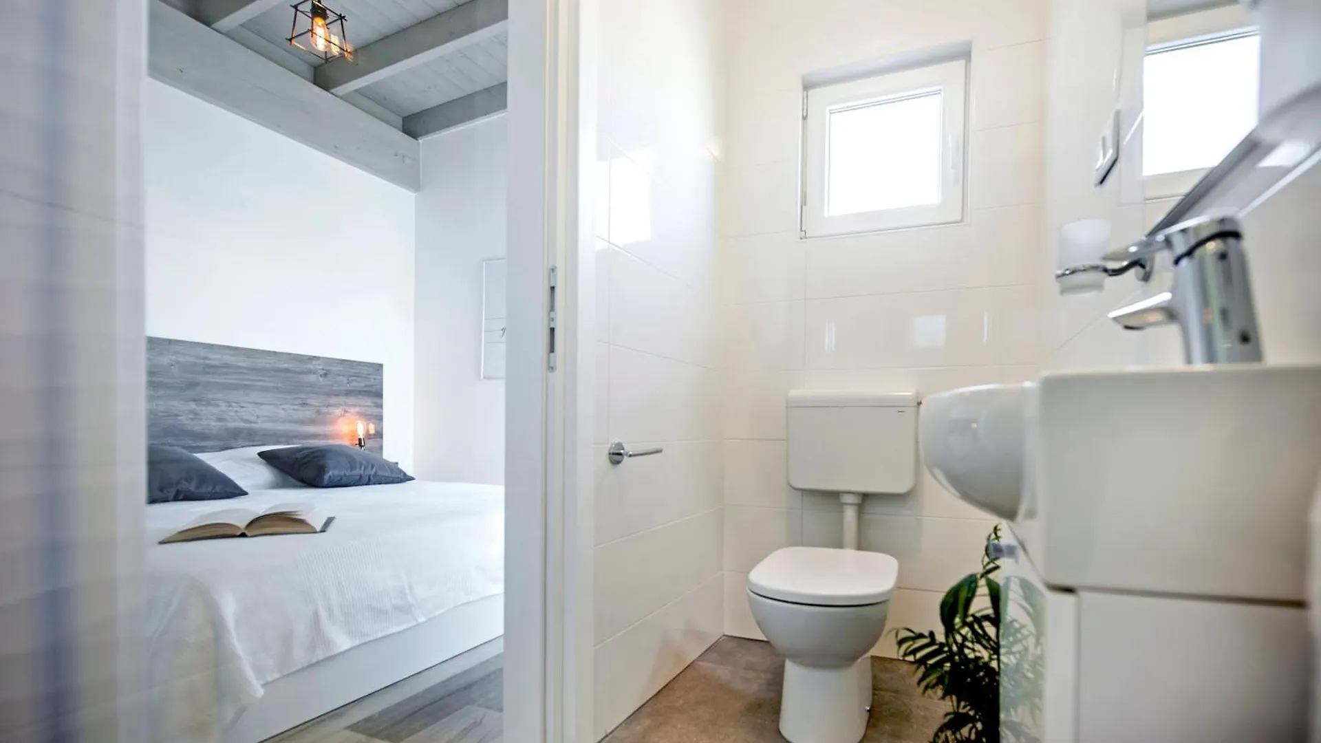 Vollstaendig Freistehende Designervilla Mit Infinity Pool Marčana Σπίτι διακοπών