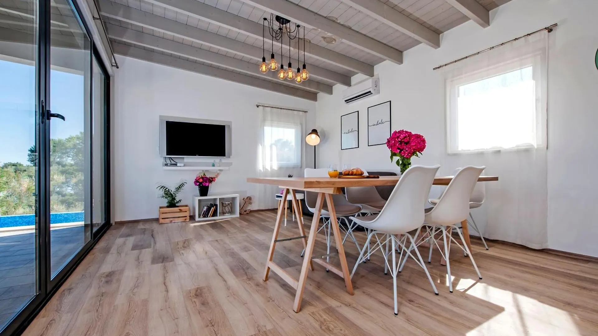 Σπίτι διακοπών Vollstaendig Freistehende Designervilla Mit Infinity Pool Marčana Κροατία